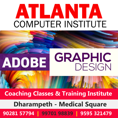Adobe Graphics design Classes in Nagpur