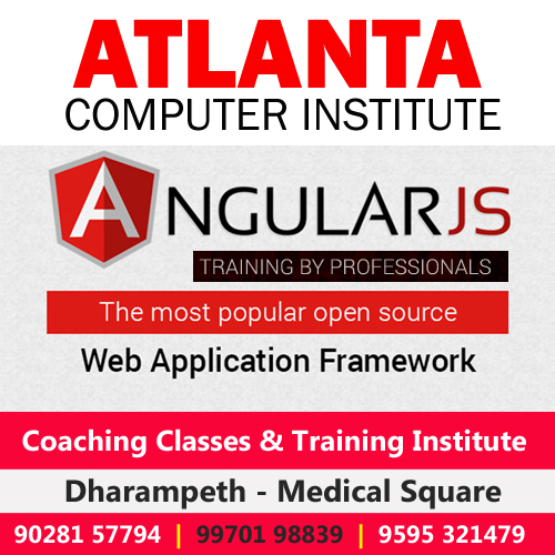 Angular JS Training Classes in Nagpur