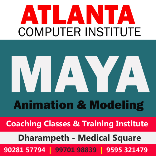 Maya Studio Classes in Nagpur