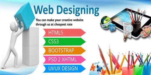 Diploma in Web Designing